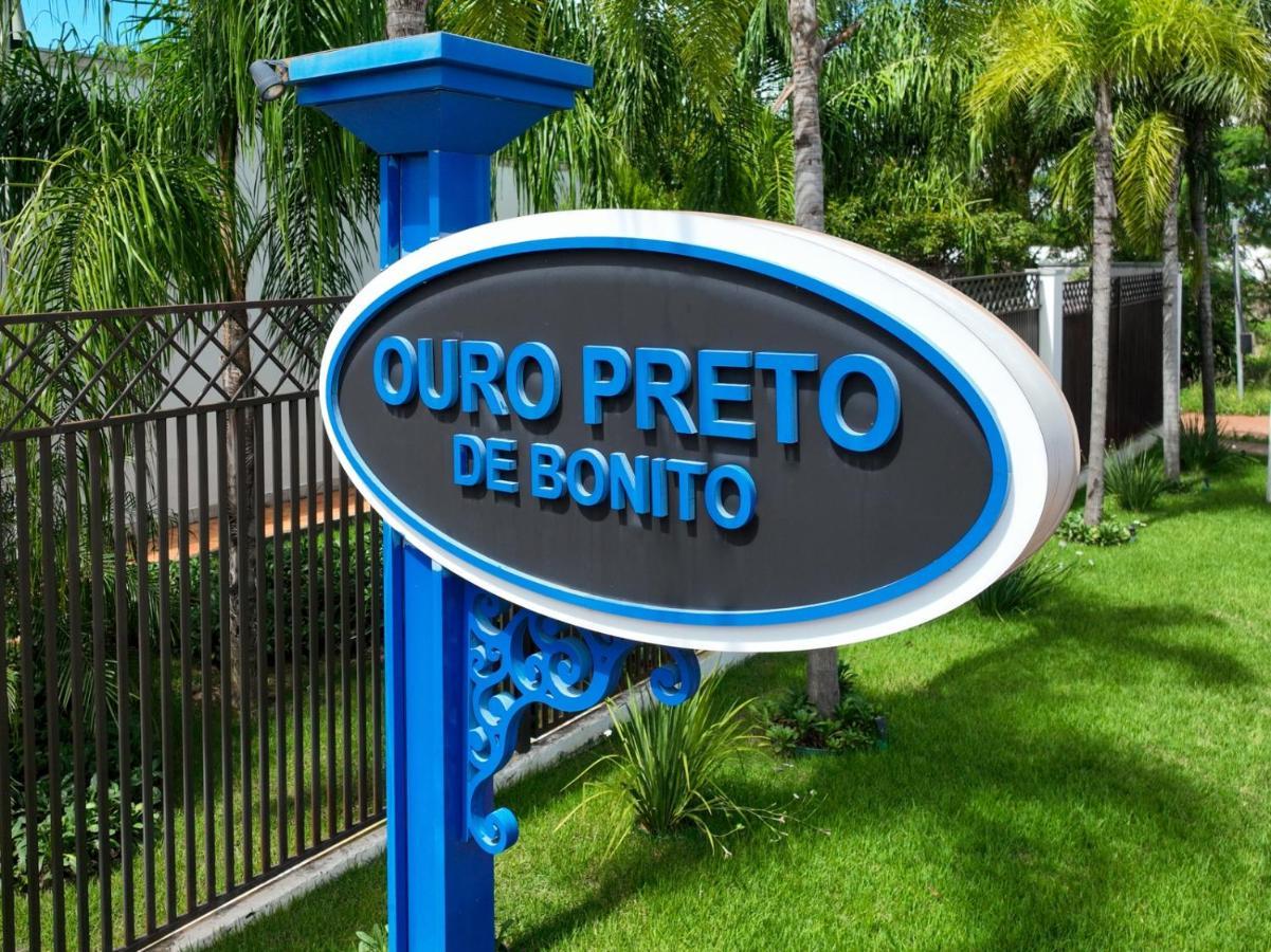 Pousada Ouro Preto De Bonito Bonito  Eksteriør bilde