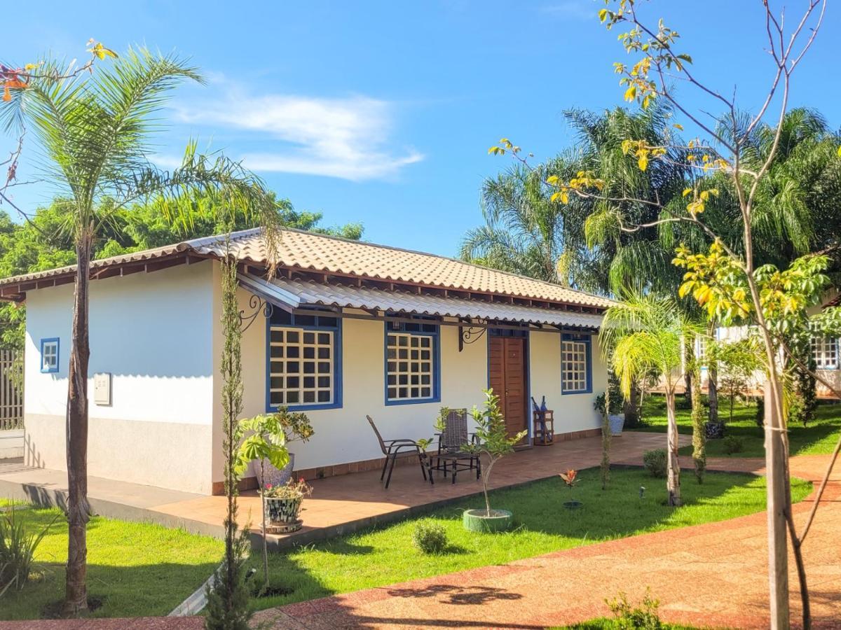 Pousada Ouro Preto De Bonito Bonito  Eksteriør bilde
