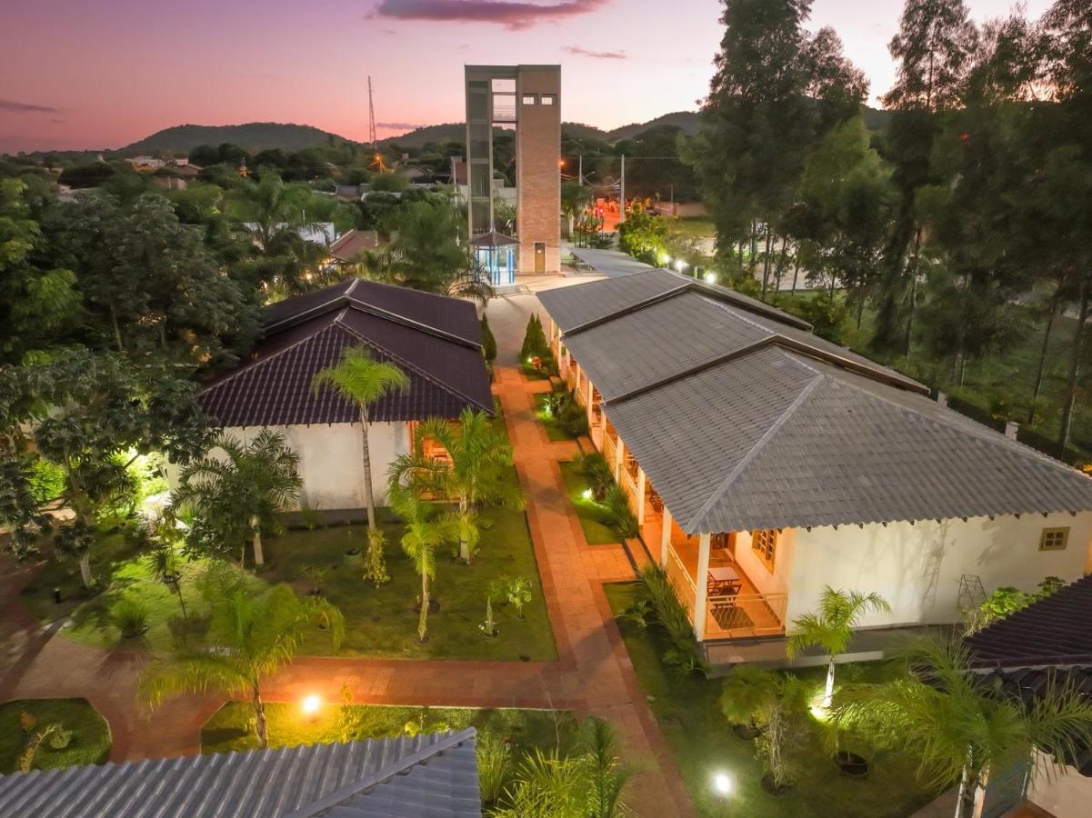 Pousada Ouro Preto De Bonito Bonito  Eksteriør bilde